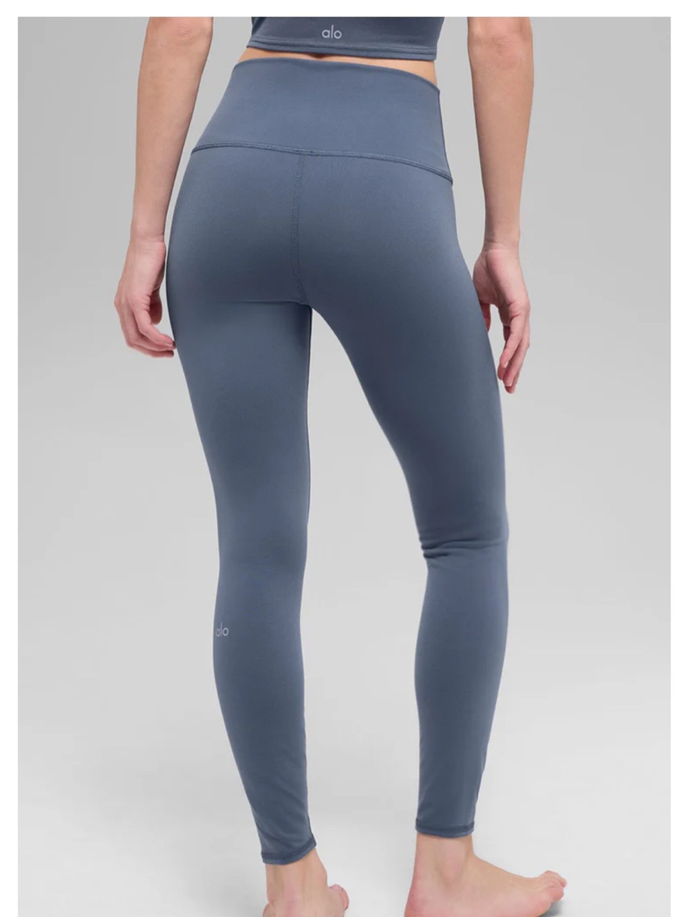 Alo Yoga Airbrush 7/8 Legging